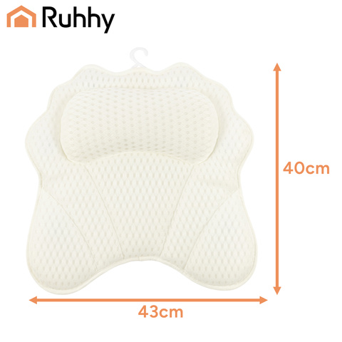 Oreiller de bain relaxant Ruhhy 27050