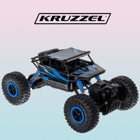 Remote controlled off-road vehicle - Truck 22439