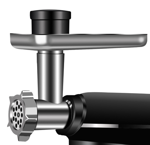 Planetary food processor with blender 2200W