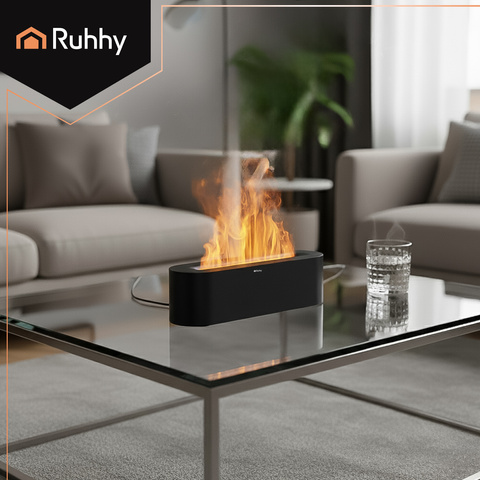 Aroma diffuser - humidifier 250ml Ruhhy 26328