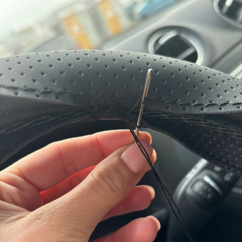 Xtrobb 25304 Lenkradabdeckung