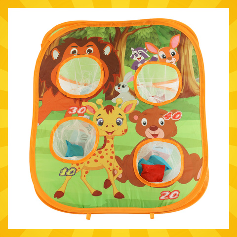 Аркадная игра «Бросок мяча» Kruzzel 26751