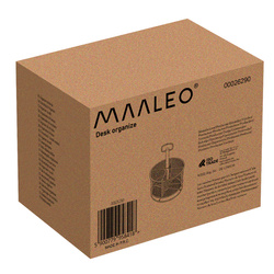 Maaleo 26290 Desk Organizer