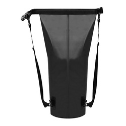 Wasserdichte Tasche 30L schwarz 23568