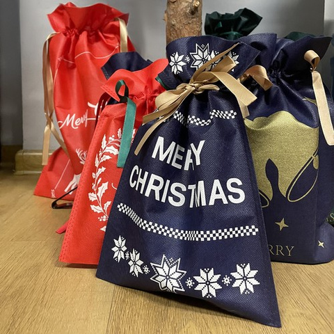 Christmas bags - set of 8 Ruhhy 22251