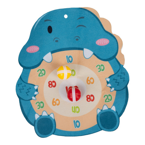 Arkádová střílečka s dinosaury ISO TRADE