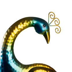 Gardlov 25281 peacock solar lamp