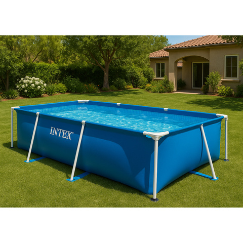 Каркасный бассейн INTEX 28272