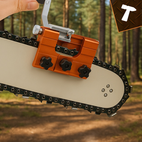 Bigstreen 26297 Manual Chain Sharpener