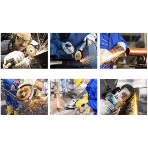 Metalltrennscheibe - 50 Stück Bigstreen 21639