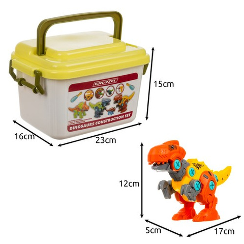 Bausatz - Dinosaurier 24723