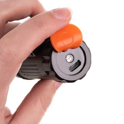 L18371 USB-LED-Stirnlampe