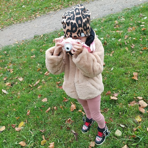 Rosa Kruzzel AC22296 Digitalkamera