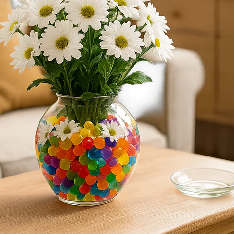 Boules de gel pour fleurs 50000 pièces 25831