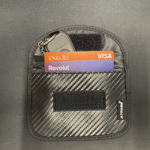 Anti-theft case - set of 2 pcs. 24529