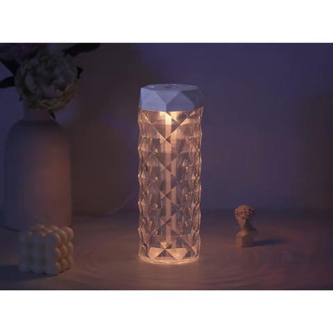 Humidificateur d&#39;air - lampe de nuit Ruhhy 24625