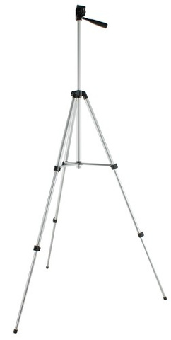 Phone camera tripod set