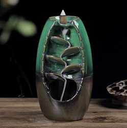 Scented fireplace - Ruhhy waterfall 22655