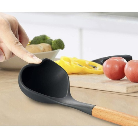 Küchenutensilien - Set mit 12 Stück. Ruhhy 21804