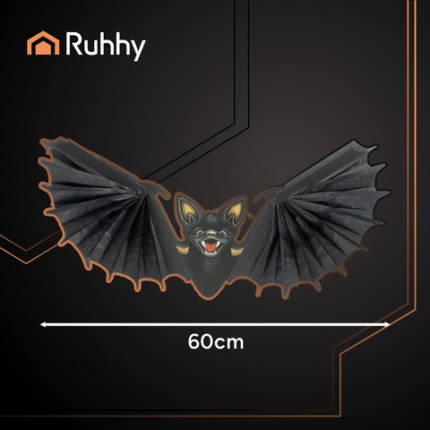 Hanging bat - Ruhhy decoration 26126