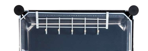 Shoe rack - 6 shelves