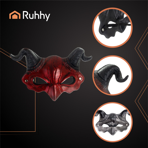 Ruhha's Demon/Devil Mask 26123