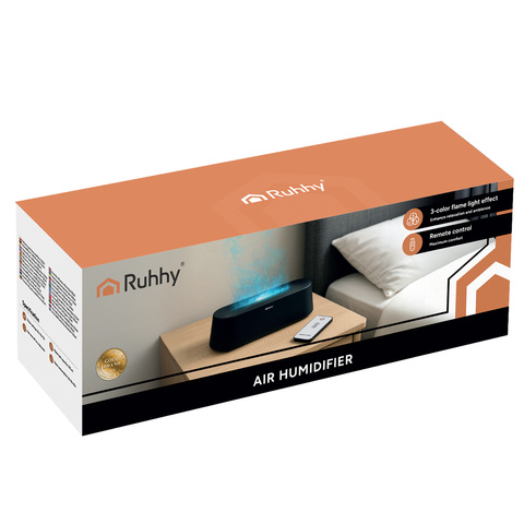 Aroma diffuser - humidifier 250ml Ruhhy 26328