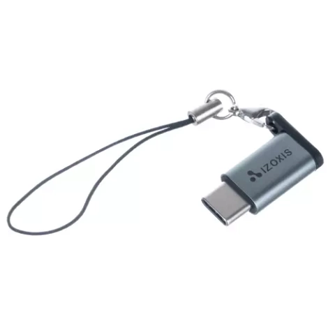 USB-C — адаптер USB micro B 2.0