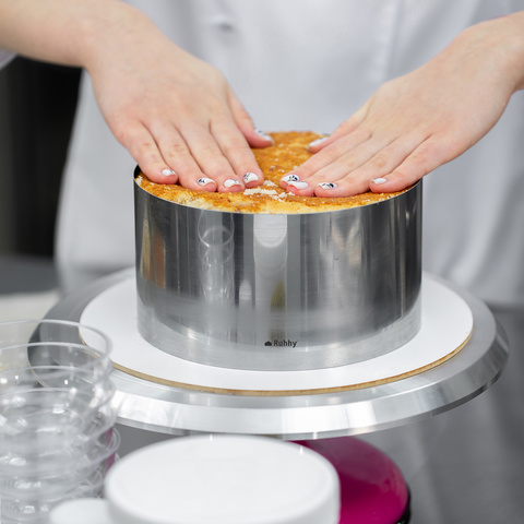 Cake tin/confectionery rim 20cm Ruhhy 24619