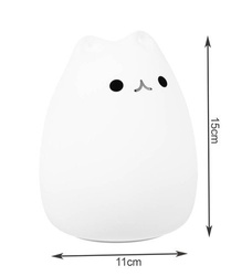 LED Night Light - Kitty 