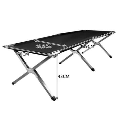 Camp bed - canoe Trizand 23190