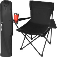 Chaise de pêche noire K23673