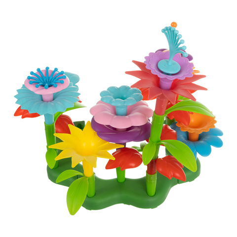 Construction blocks - garden 139 pieces 26331