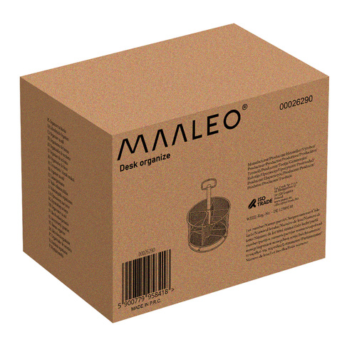 Настольный органайзер Maaleo 26290