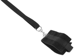 Akcesoria erotyczne - zestaw - kajdanki 