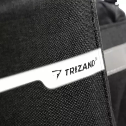 Trizand 20888 terminis dviračio krepšys