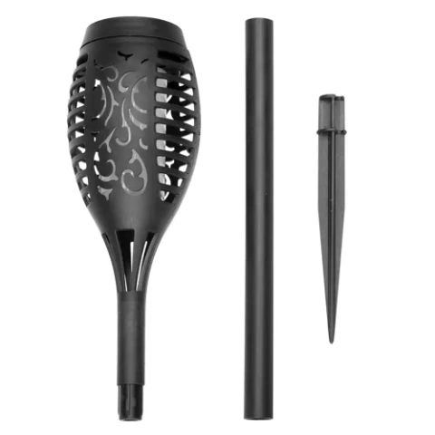 Solar-Gartenlampe - Taschenlampe, 4er-Set, 23560