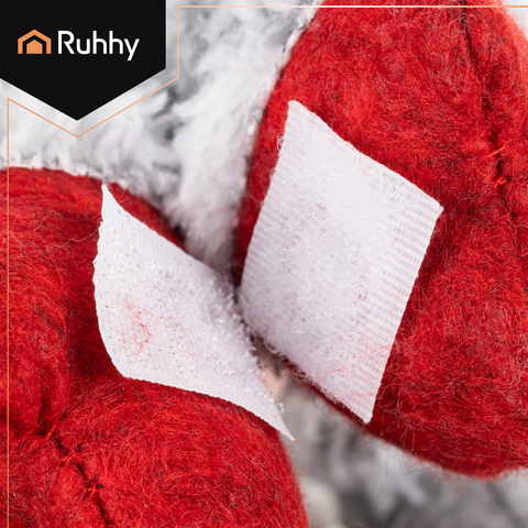 Gnome / Velcro Gnome Ruhhy 20360