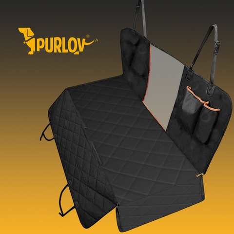 Kryt auta - rohož pro psa MP5403