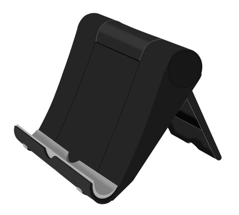 Holder - phone stand black