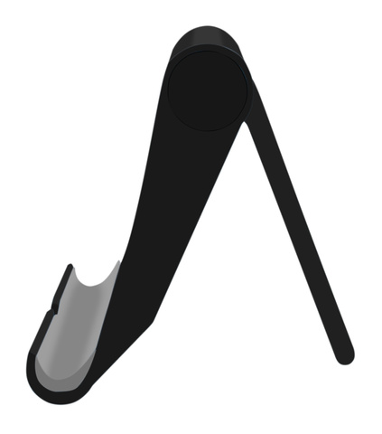 Holder - phone stand black