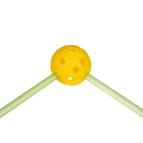 Straw blocks 100pcs - tent 22613