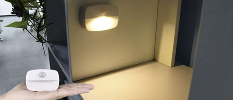 LED Night Light with Motion Sensor Izoxis 22090