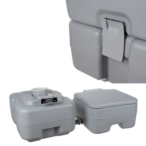 Trizand 24498 portable toilet