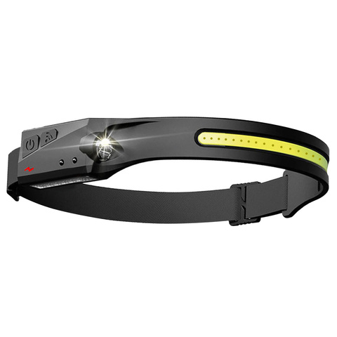 Trizand 21652 USB LED Headlamp