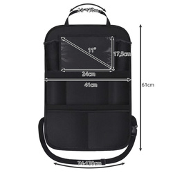 Xtrobb Autositz-Organizer