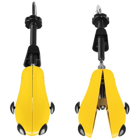 Shoe stretching trees - plastic L(40-47)