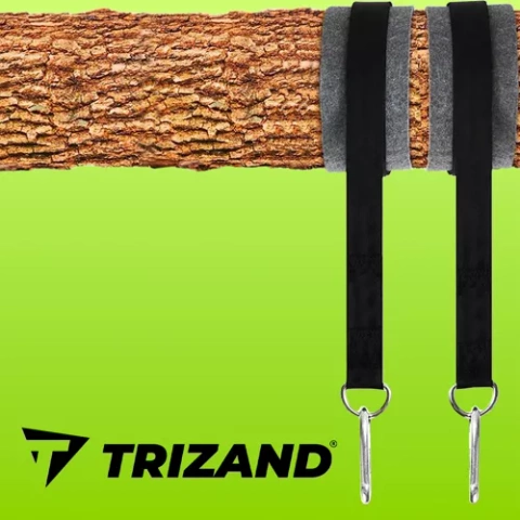 Kit de fixation pour hamac/balançoire Trizand 23597