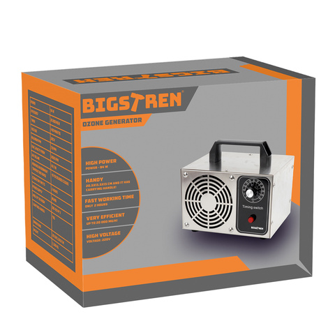 Bigstren 21208 Ozongenerator