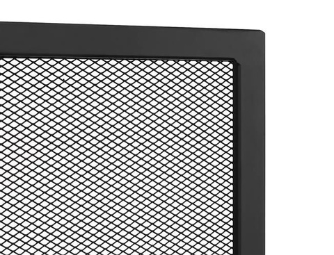 Fireplace screen PK013